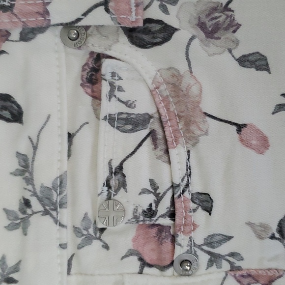 Hudson Midrise Nico Super Skinny - Picture 4 of 7